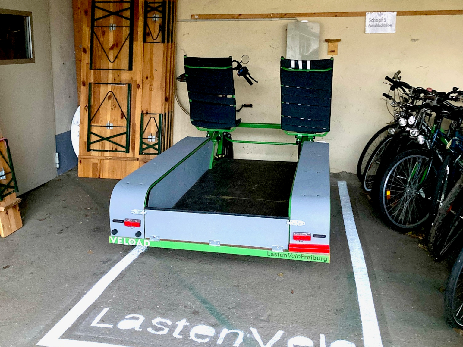 LastenVelo 33 - Veload