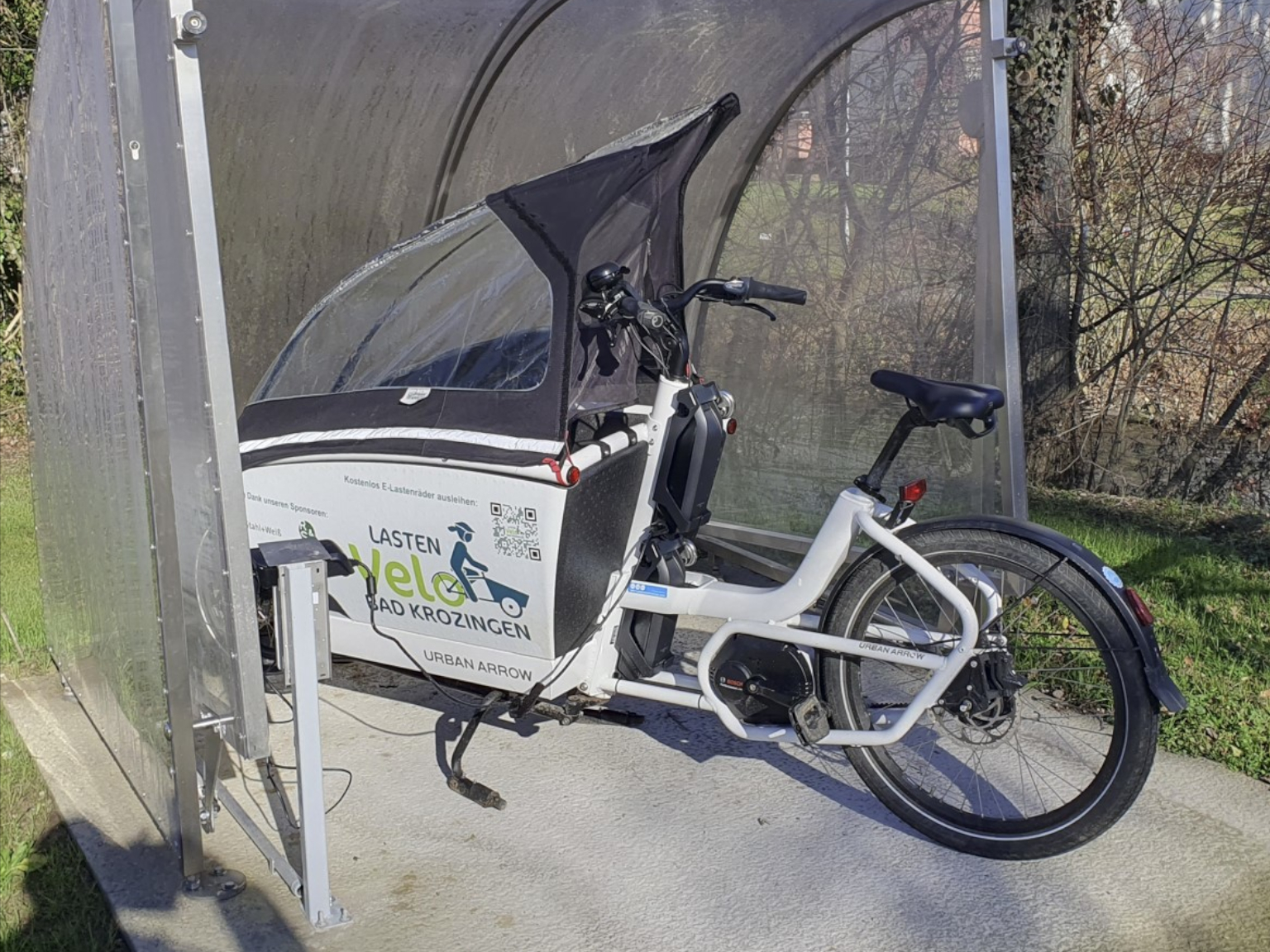 LastenVelo Bad Krozingen