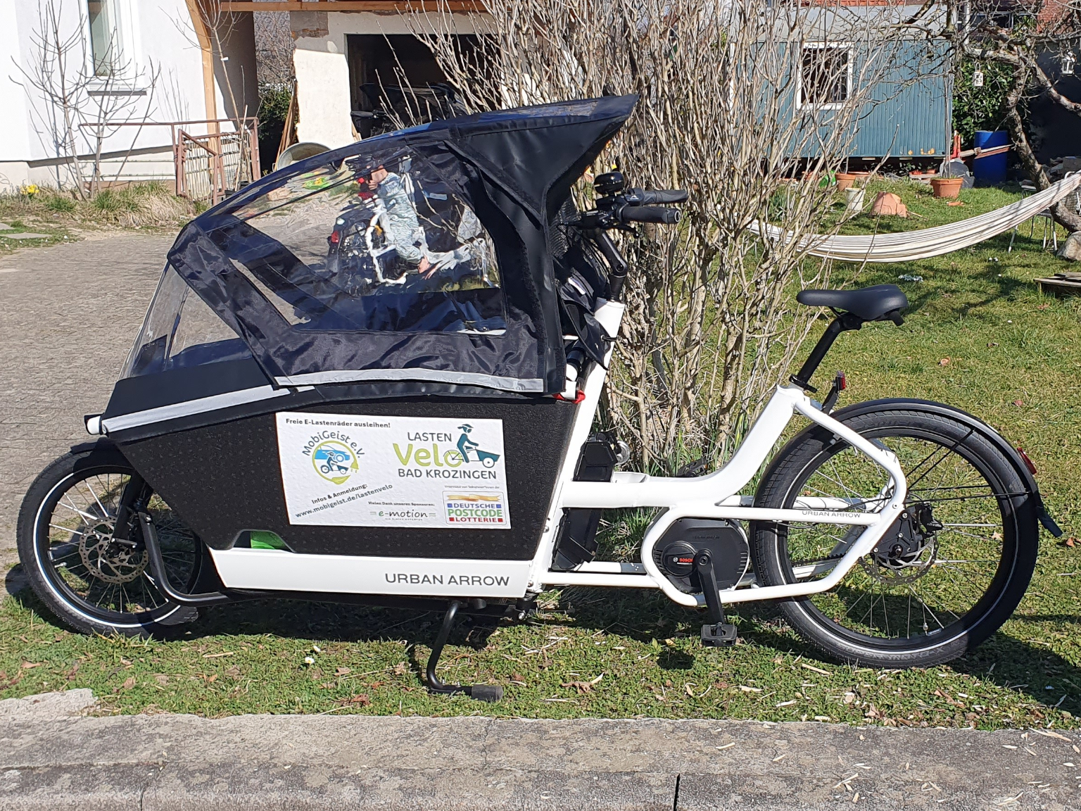 LastenVelo Bad Krozingen