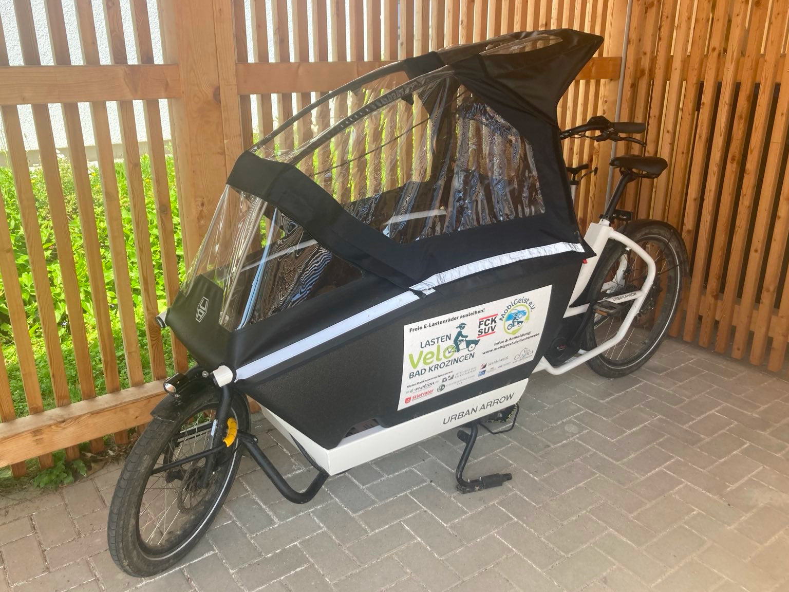 LastenVelo Bad Krozingen