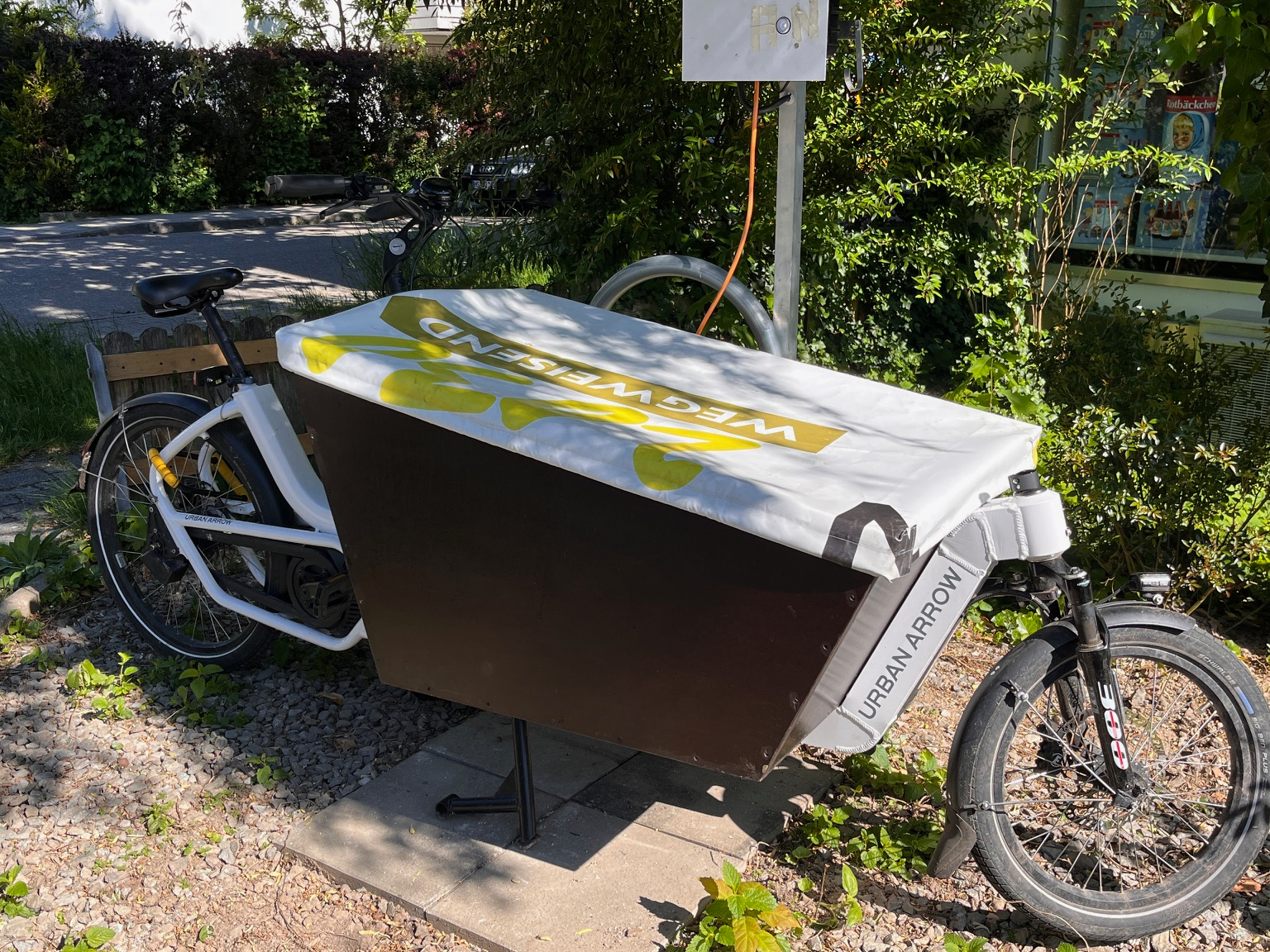 LastenVelo 38 - Kappel