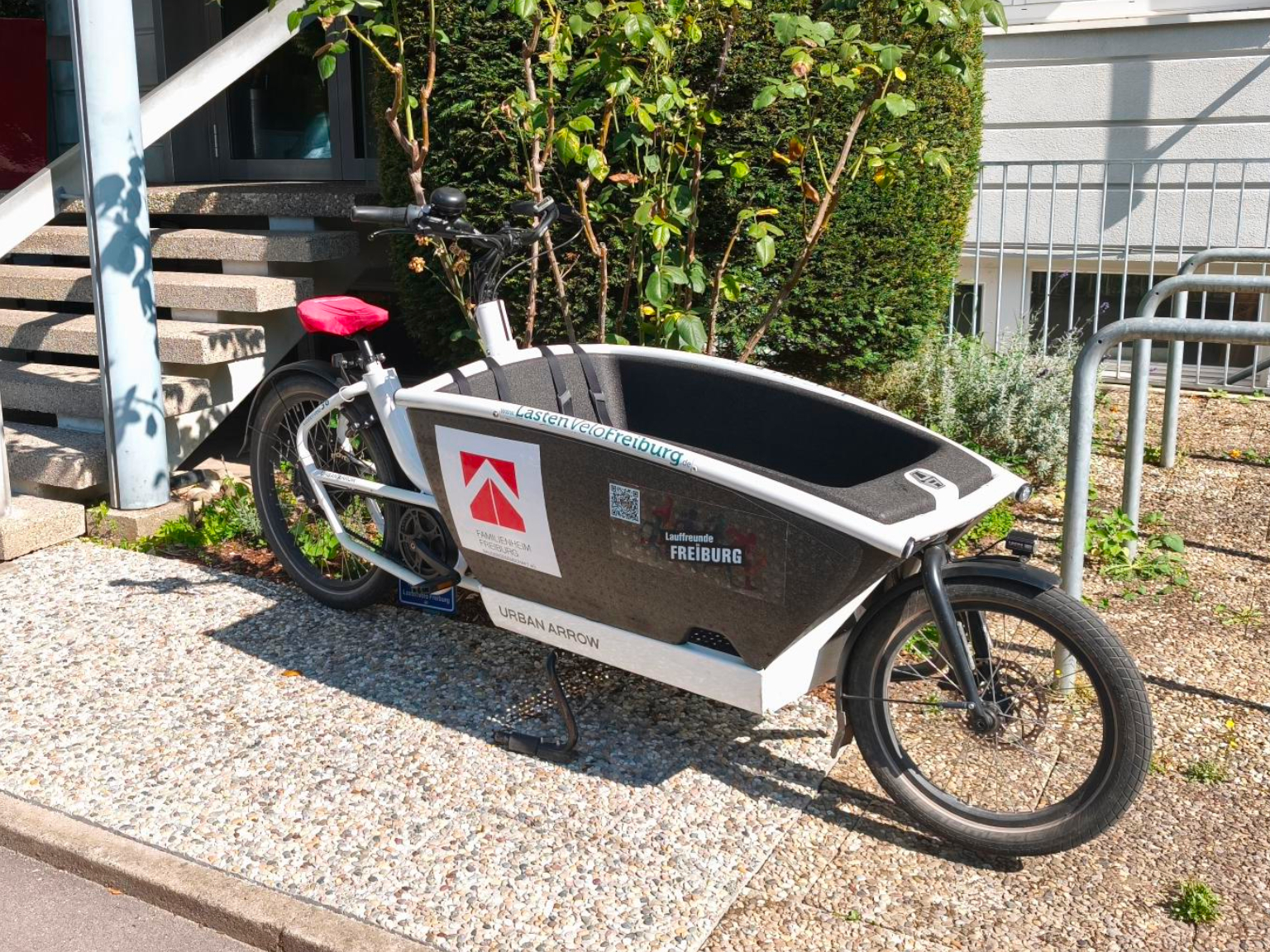LastenVelo 36 - Betzenhausen