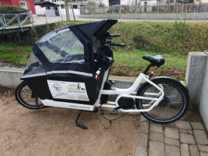 LastenVelo Ehrenstetten