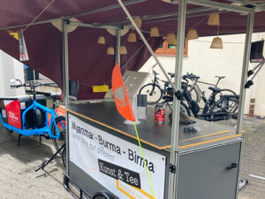 LastenVelo 49 - Beurbarung