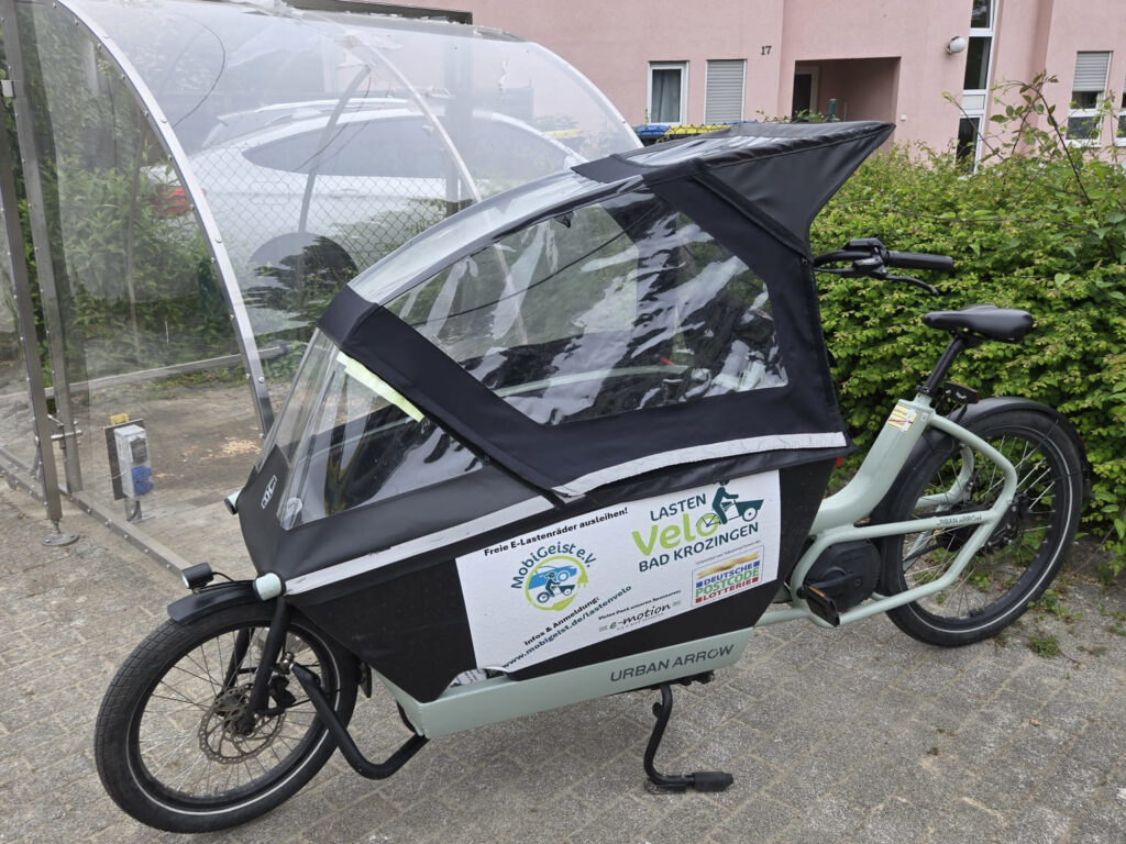 LastenVelo Bad Krozingen