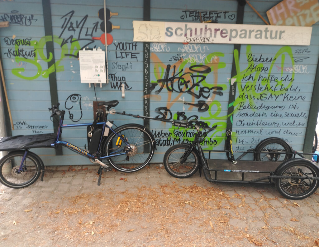 LastenVelo 16