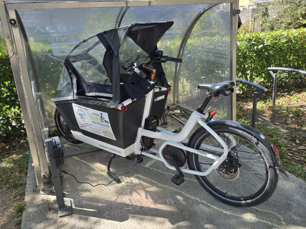 LastenVelo Bad Innenstadt